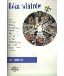 Róża wiatrów. Wrażenia z podróży