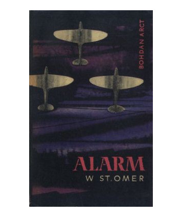 Alarm w St. Omer. Opowieści lotnicze