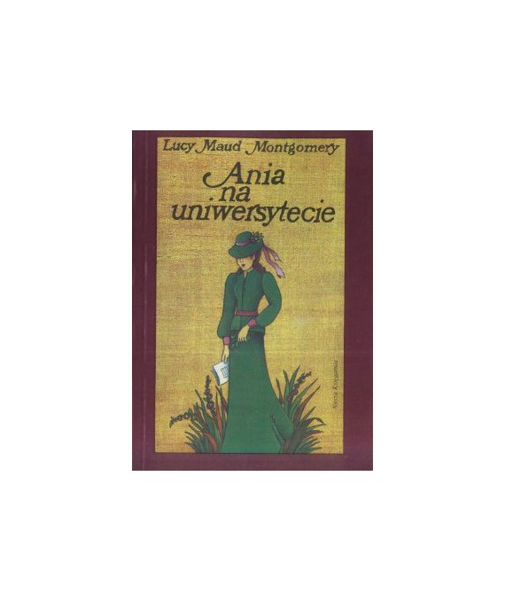 Ania na uniwersytecie