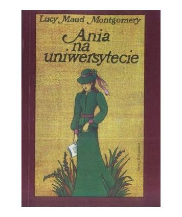 Ania na uniwersytecie