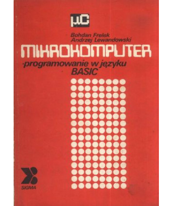 Mikrokomputer - programowanie w języku Basic