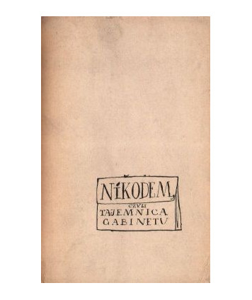 Nikodem, czyli tajemnica gabinetu