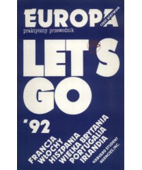 Przewodnik po Europie cz.1 Francja, Hiszpania, Portugalia, Włochy, Wielka Brytania, Irlandia