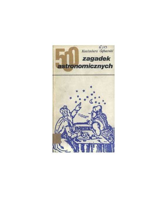 500 zagadek astronomicznych