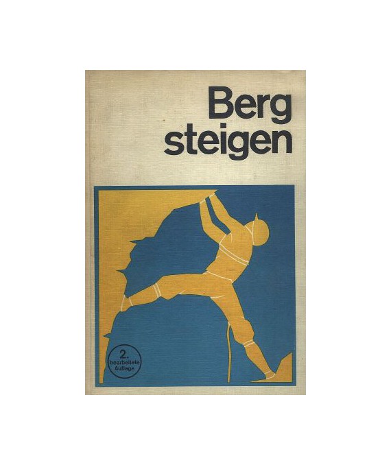 Berg steigen
