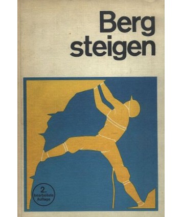 Berg steigen
