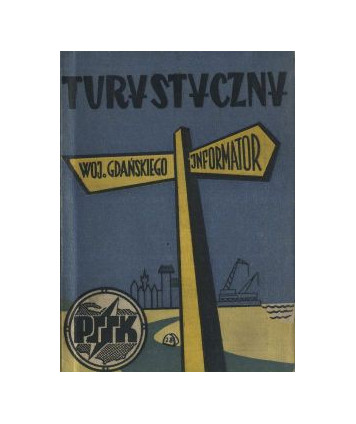 Turystyczny informator województwa gdańskiego