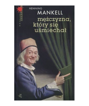 Mężczyzna, który się uśmiechał