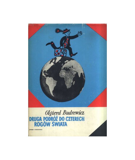 Druga podróż do czterech rogów świata