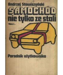 Samochód nie tylko ze stali. Poradnik użytkownika