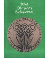 10 lat Olimpiady Biologicznej