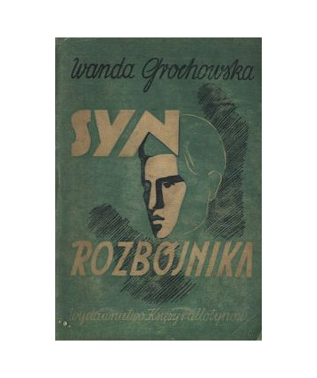 Syn rozbójnika. Powieść