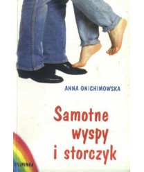Samotne wyspy i storczyk