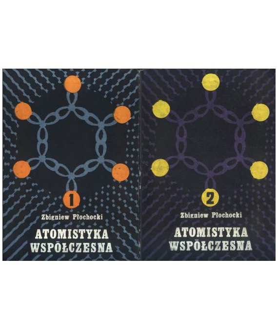 Atomistyka współczesna t.1-2