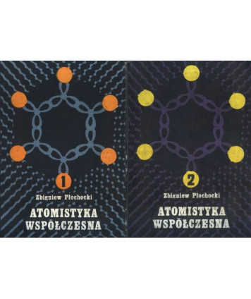 Atomistyka współczesna t.1-2