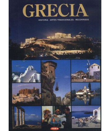 Grecja. Historia, sztuka, folklor, wędrówki