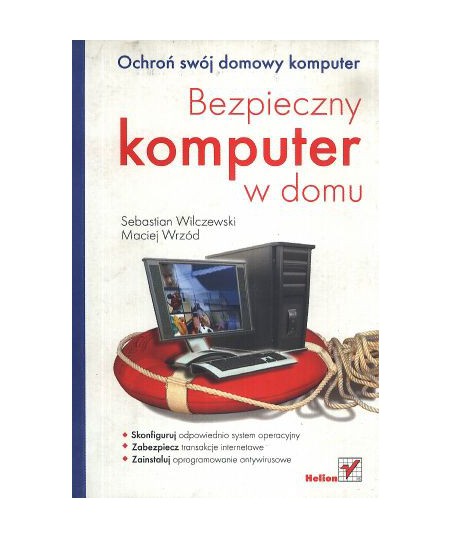 Bezpieczny komputer w domu