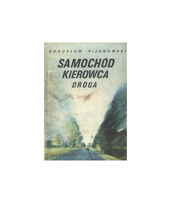 Samochód-kierowca-droga