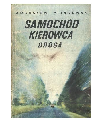 Samochód-kierowca-droga