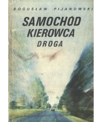 Samochód-kierowca-droga
