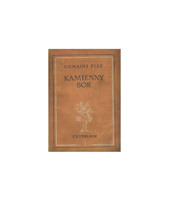 Kamienny bór