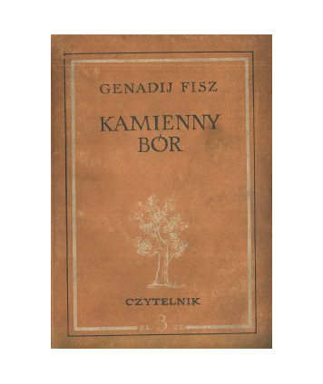 Kamienny bór