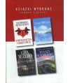 Książki wybrane: Gra w zero, Lato na przystani, Zwodnicza obietnica, Po uszy w Yorkshire
