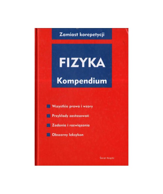Fizyka. Kompendium