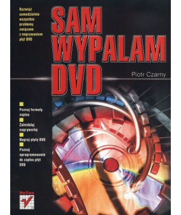 Sam wypalam DVD