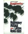 Rozmowy polskie latem roku 1983