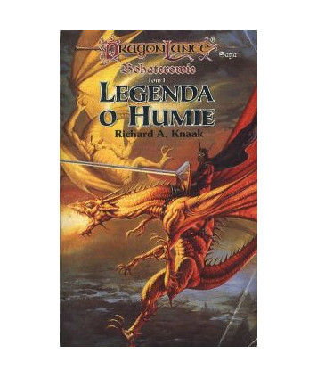 Bohaterowie t.1 Legenda o Humie
