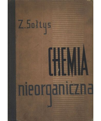 Chemia nieorganiczna