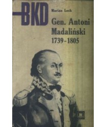 Generał Antoni Madaliński 1739-1805