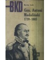 Generał Antoni Madaliński 1739-1805