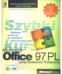 Office 97 PL. Szybki kurs