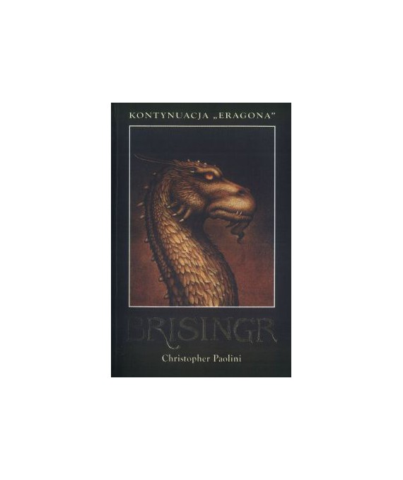 Brisingr. Dziedzictwa księga trzecia