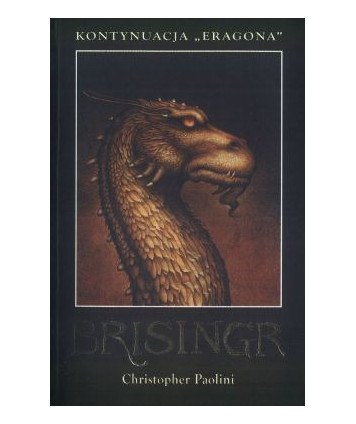 Brisingr. Dziedzictwa księga trzecia