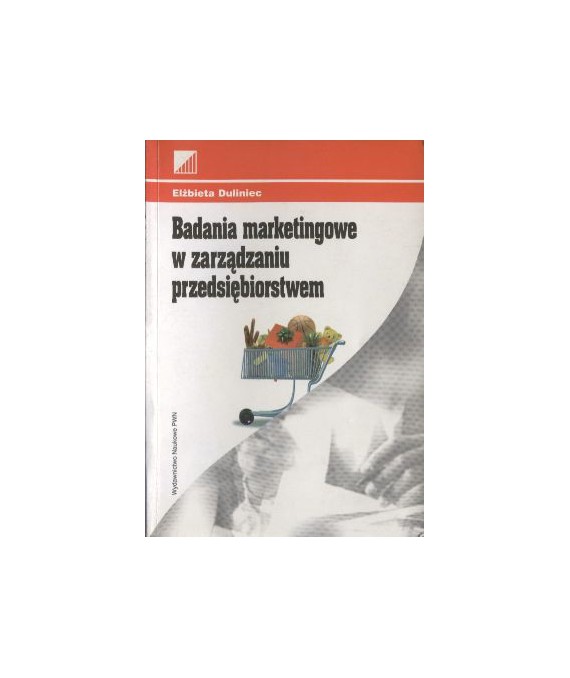 Badania marketingowe w zarządaniu przedsiębiorstwem