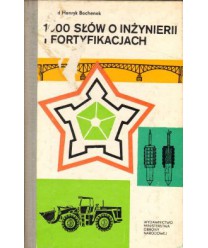 1000 słów o inżynierii i fortyfikacjach
