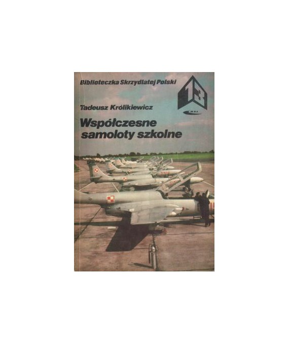 Współczesne samoloty szkolne