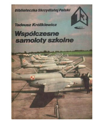 Współczesne samoloty szkolne