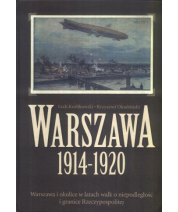 Warszawa 1914-1920