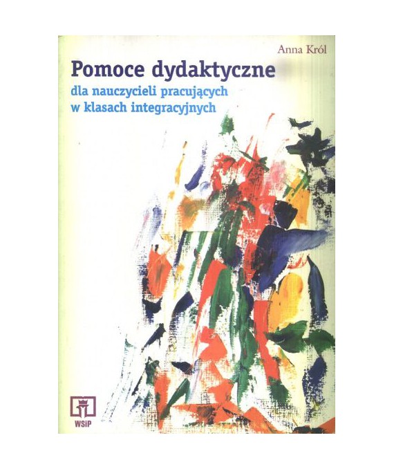Pomoce dydaktyczne dla nauczycieli peacujących w klasach integracyjnych