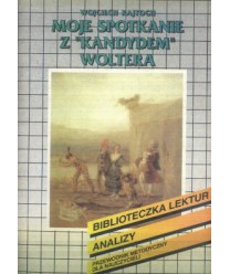 Moje spotkanie z “Kandydem“ Woltera