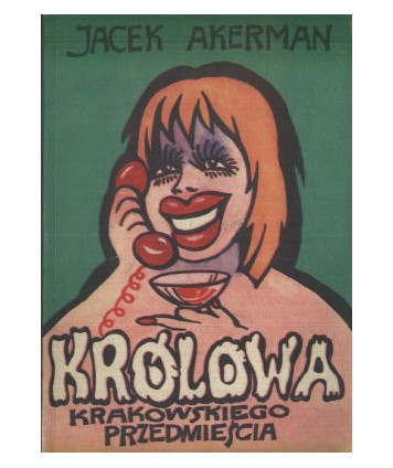 Królowa Krakowskiego Przedmieścia