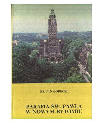 Parafia św. Pawła w Nowym Bytomiu