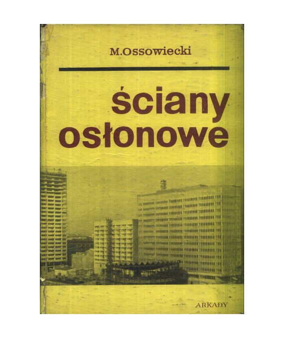 Ściany osłonowe