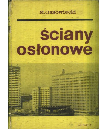 Ściany osłonowe