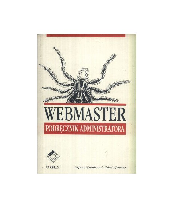 Webmaster. Podręcznik administratora