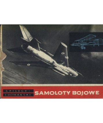 Samoloty bojowe 1910-1967